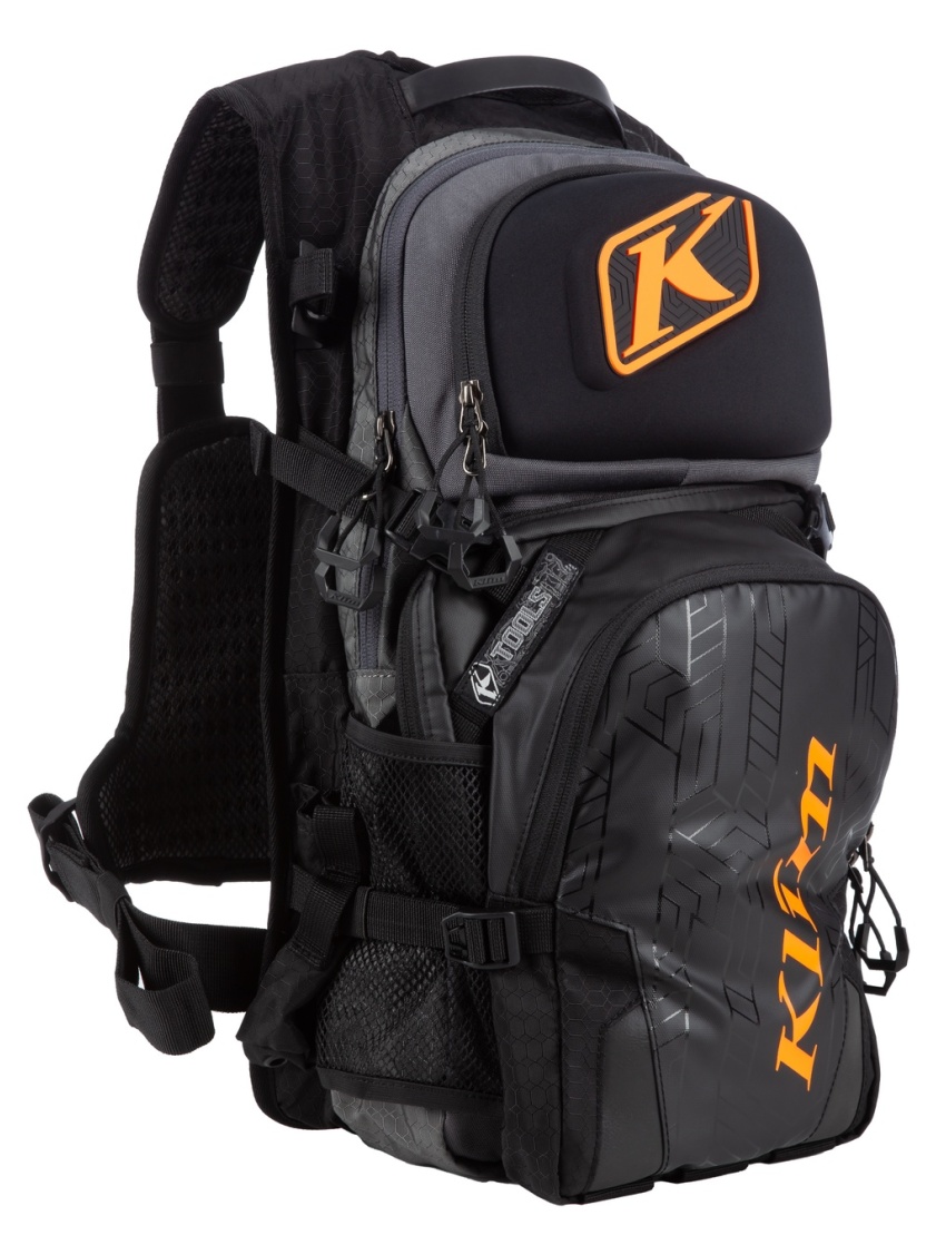 Nac Pak Asphalt - Strike Orange