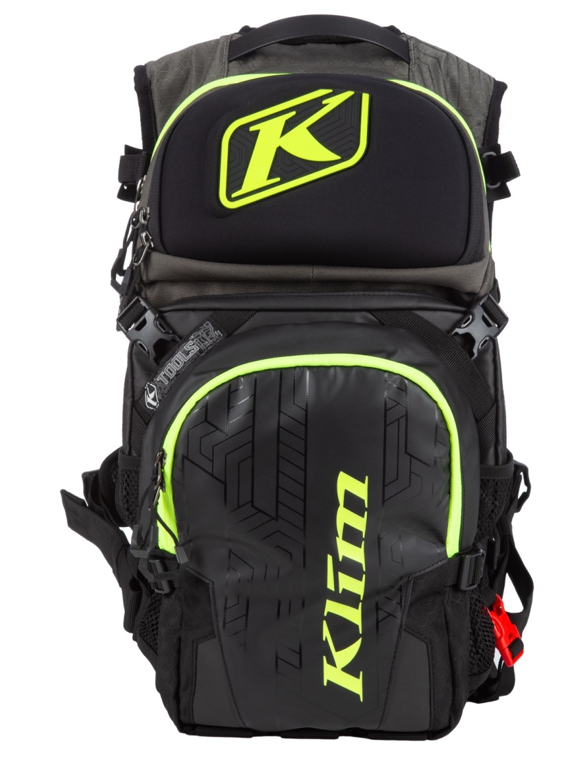 Nac Pak Castlerock - Hi-Vis