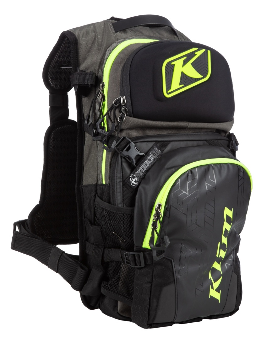 Nac Pak Castlerock - Hi-Vis