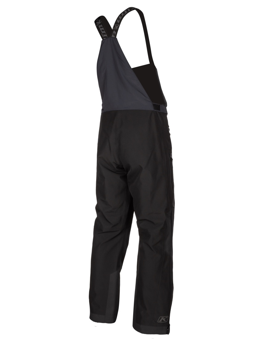 Tomahawk Bib MD Black - Metallic Black