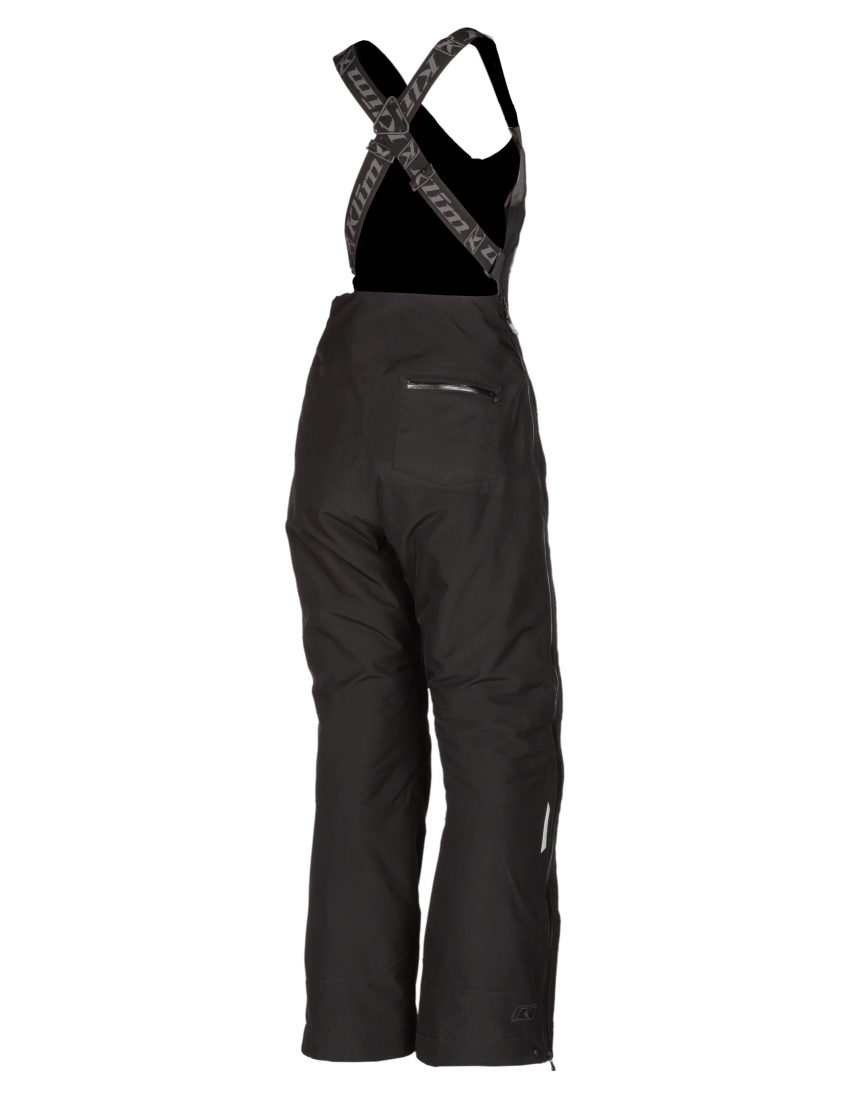 Allure Bib - Black, Short XL