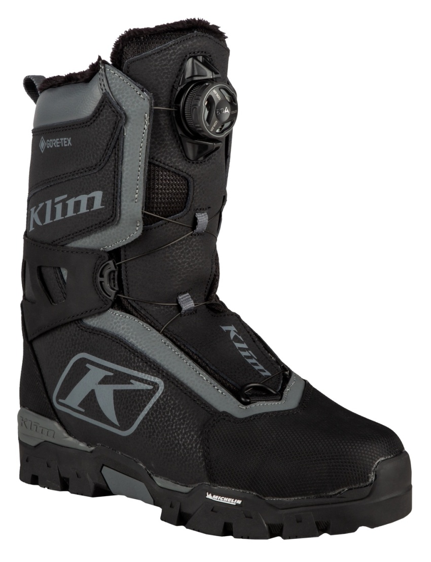 Aurora GTX BOA Boot - Asphalt, 7