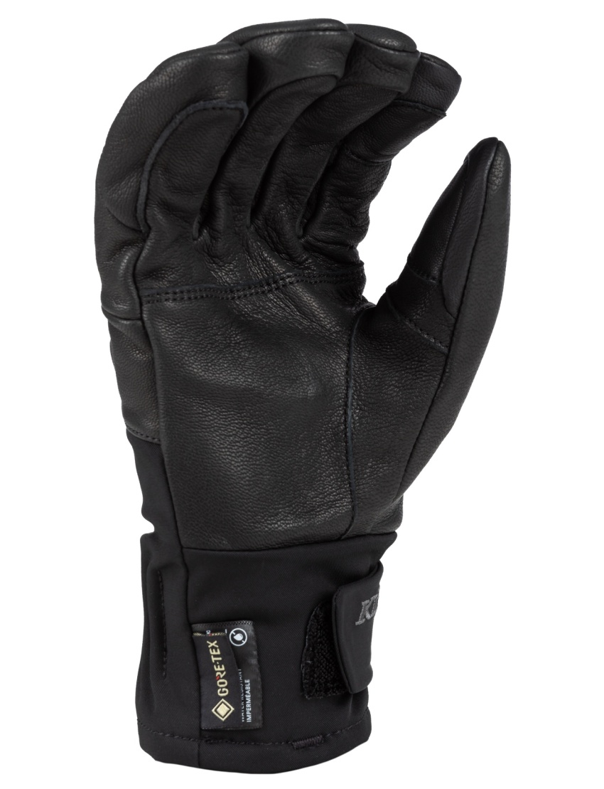 Guide Glove 2X Black