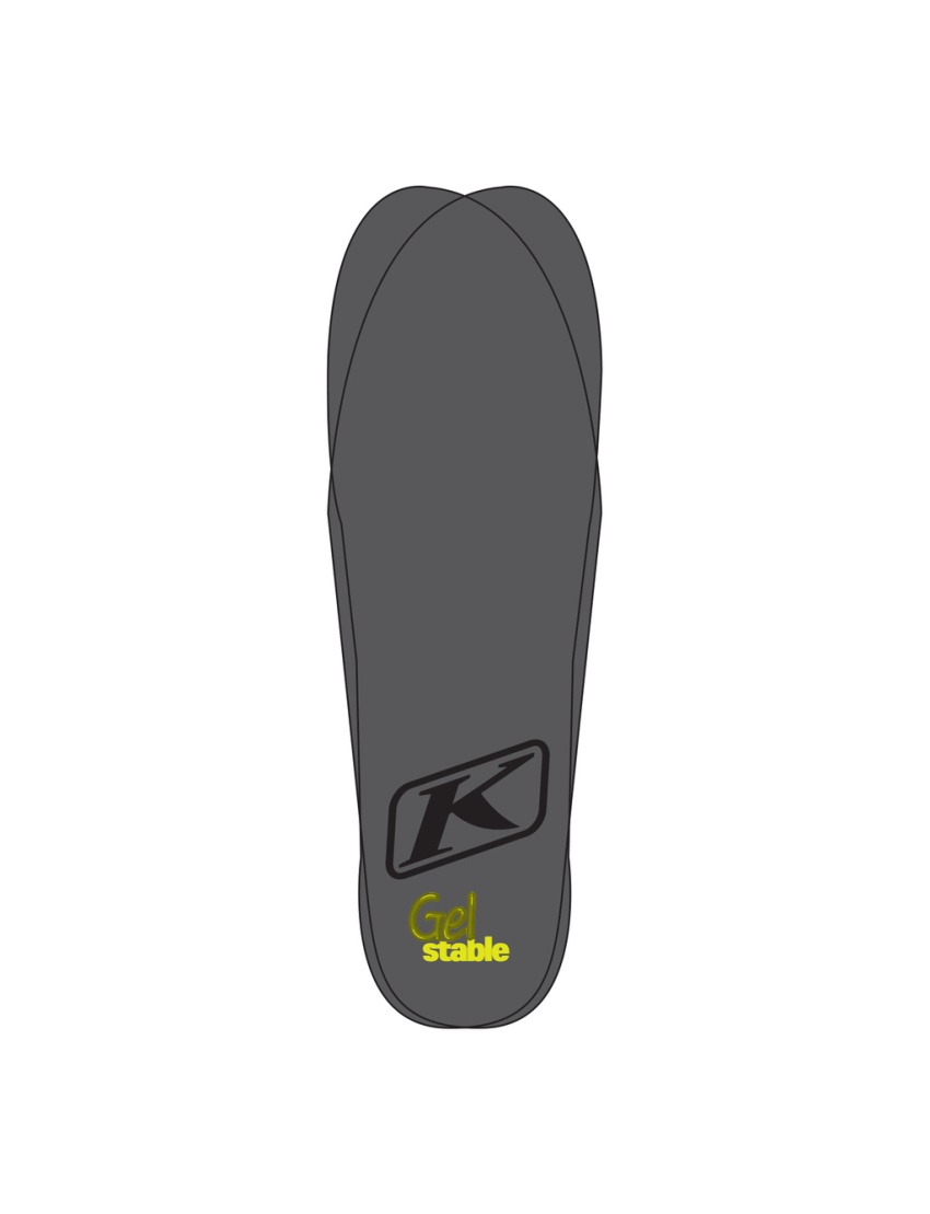 Gel-Stable Insole
