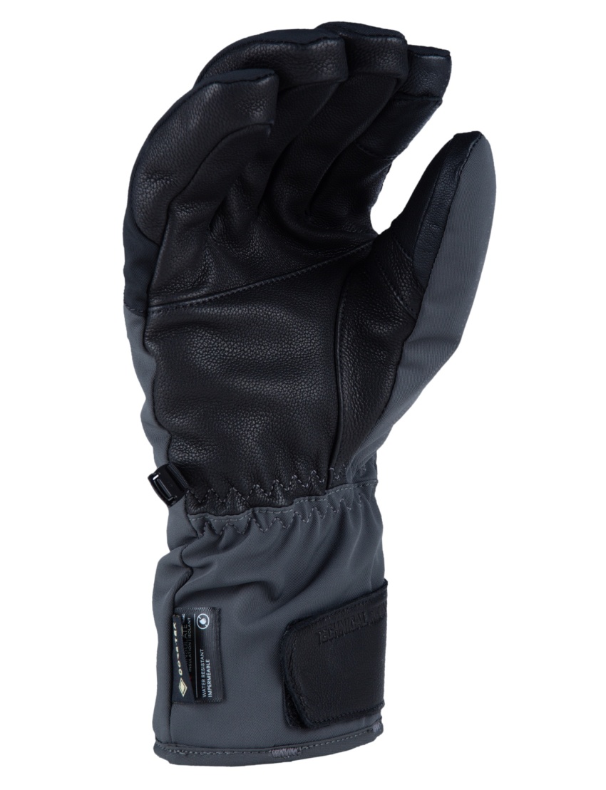 Powerxross HTD Glove SM Asphalt - Black
