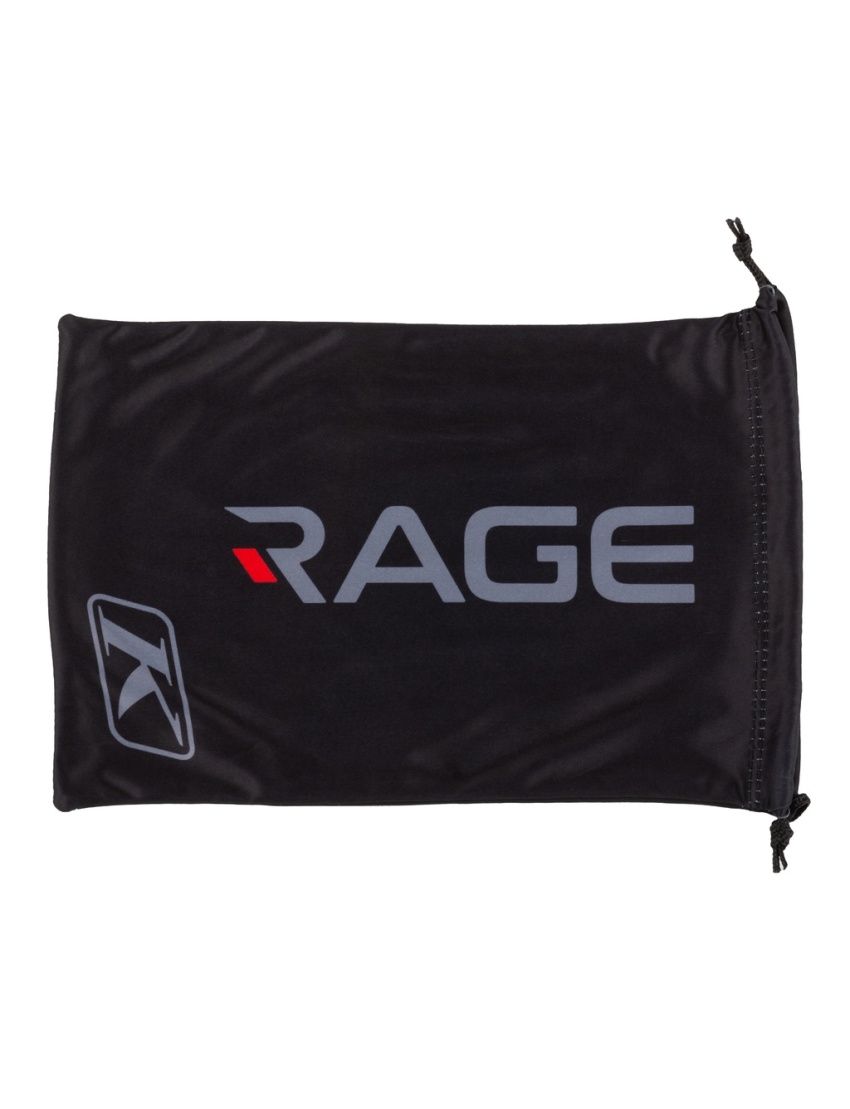 Rage Goggle Fragment Heliotrope Purple Mirror