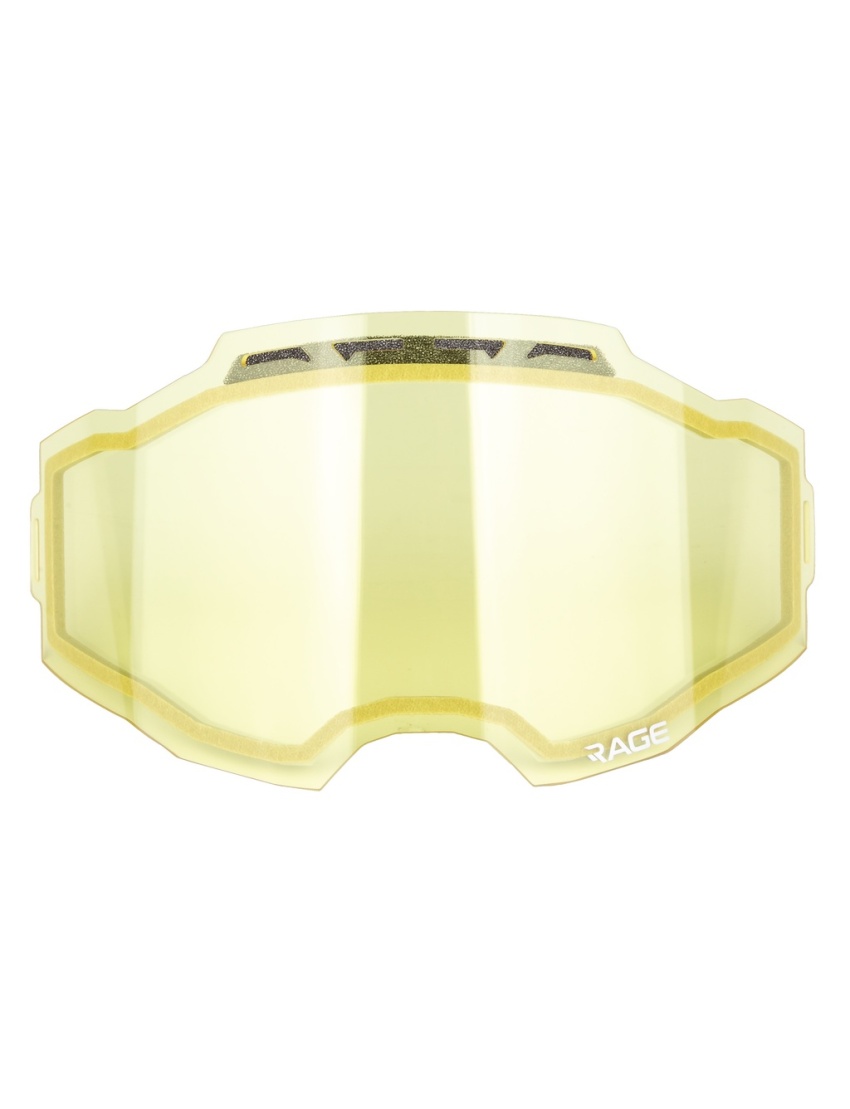 Rage Lens Lt Yellow Tint