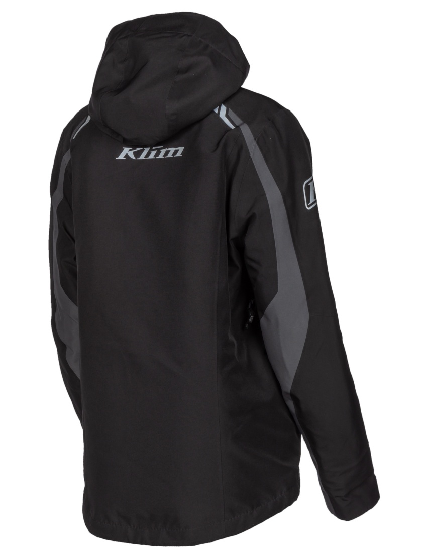 Flare Jacket LG Black - Asphalt