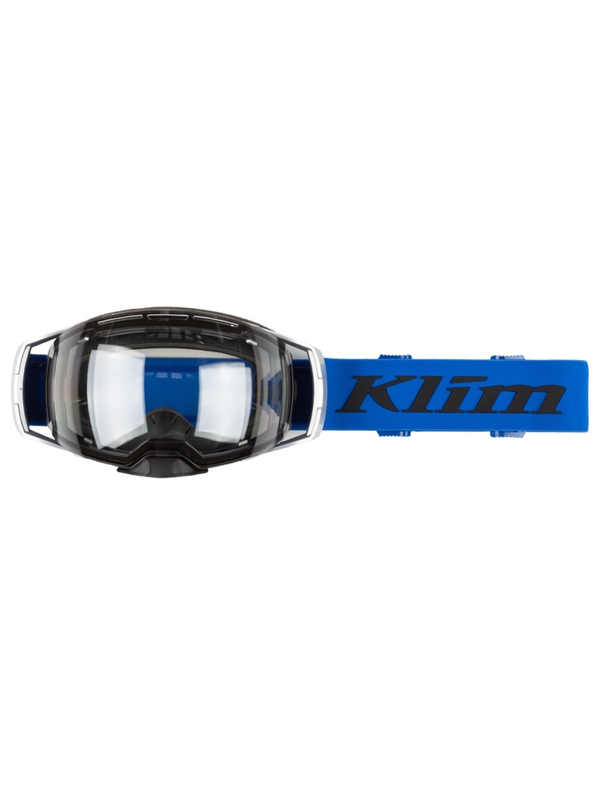 Aeon Goggle Tech Electric Blue Lemonade Photochromic Clear To Smoke