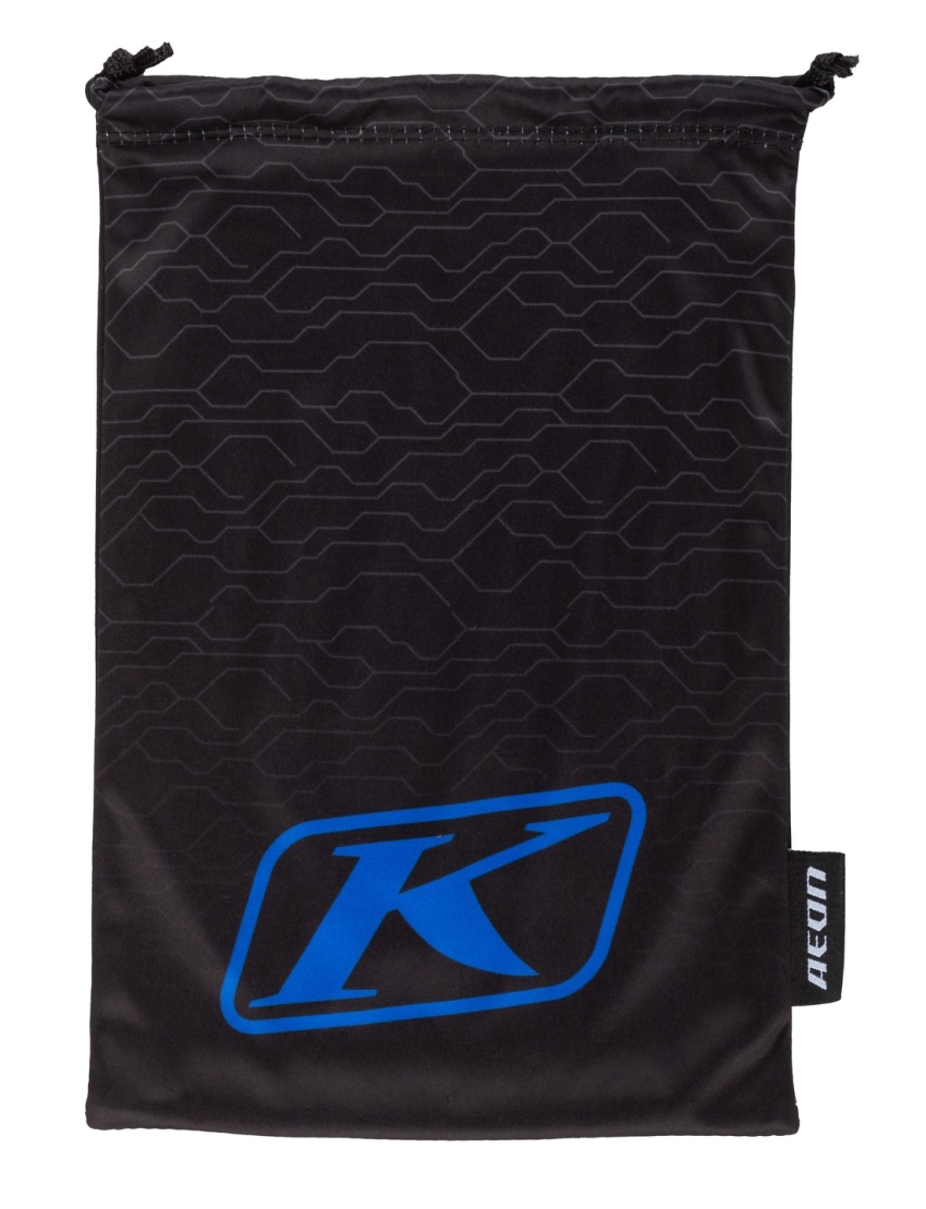 Aeon Goggle Tech Electric Blue Lemonade Photochromic Clear To Smoke