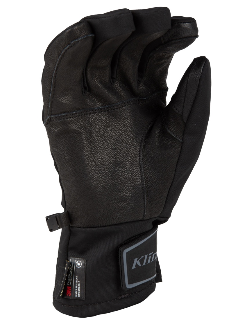 Powerxross Glove SM Black - Castlerock