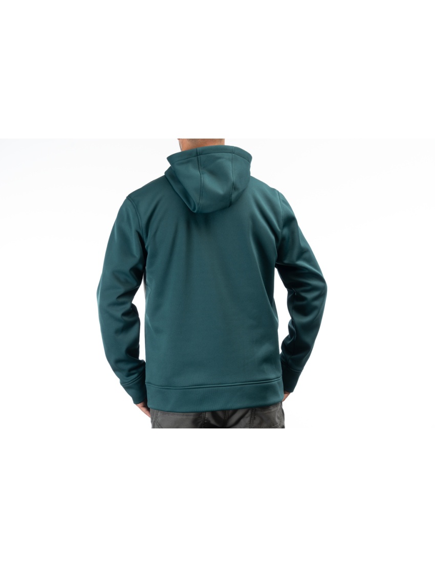 Accelerator Pullover Hoodie LG Dark Sea - Monument