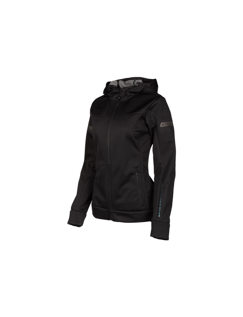 Evolution Hoodie Youth YMD Black - Cosmic