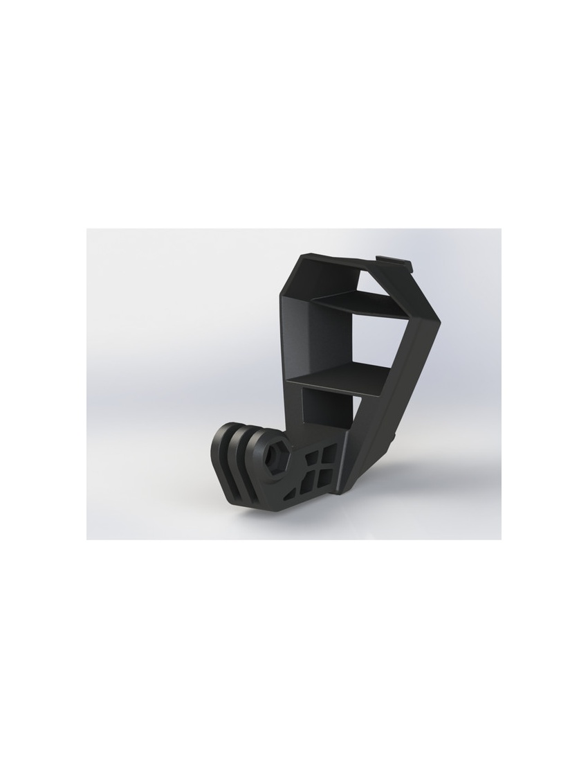 F5 Chin Vent Camera - Black