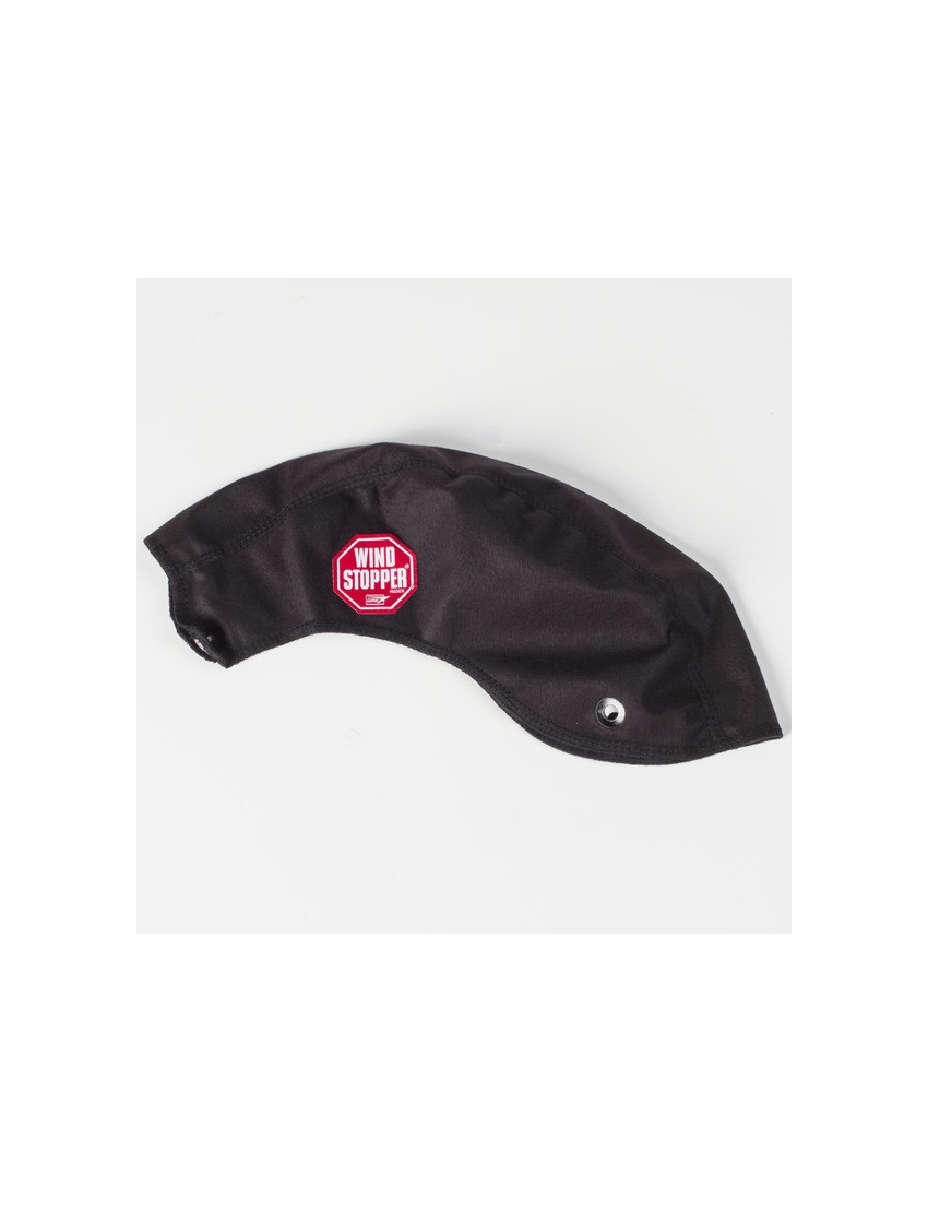 F3 Windstopper Liner XL - 4X Black