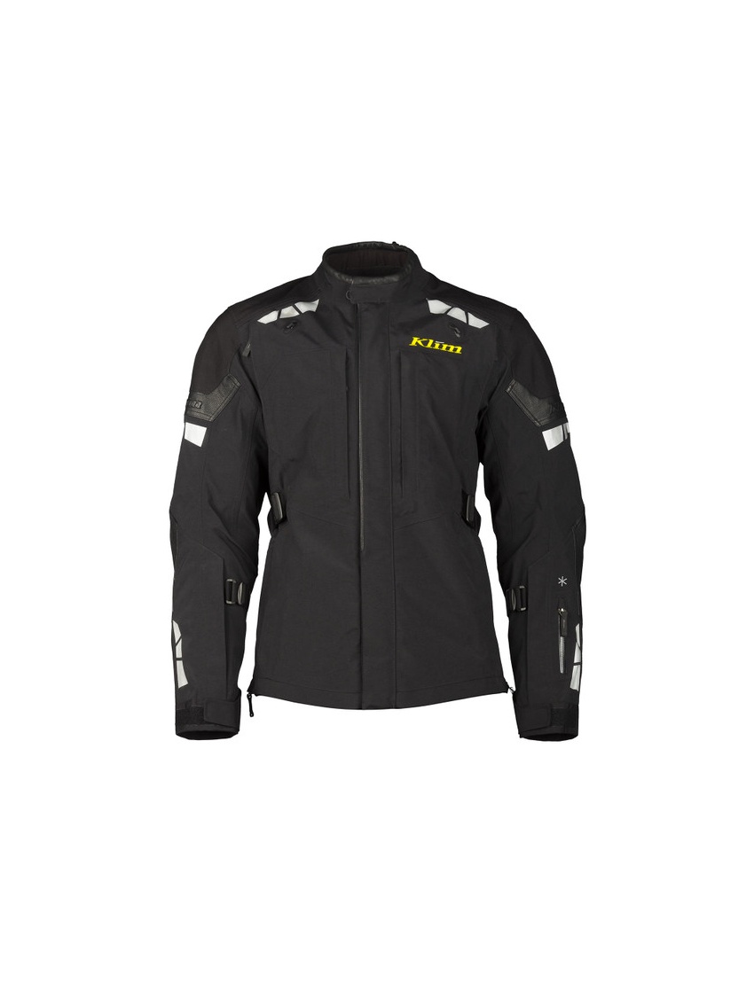 Latitude Jacket - Europé - Black, 54