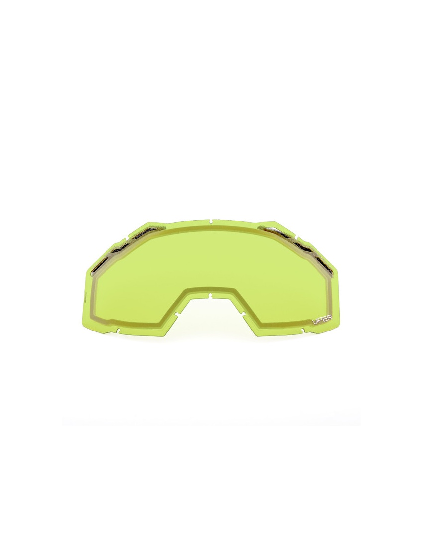 Viper Replacement DBL Lens Lt Green Tint