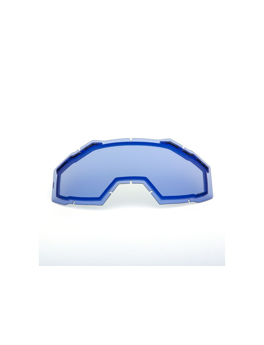 Viper Replacement DBL Lens Light Smoke Blue Mirror