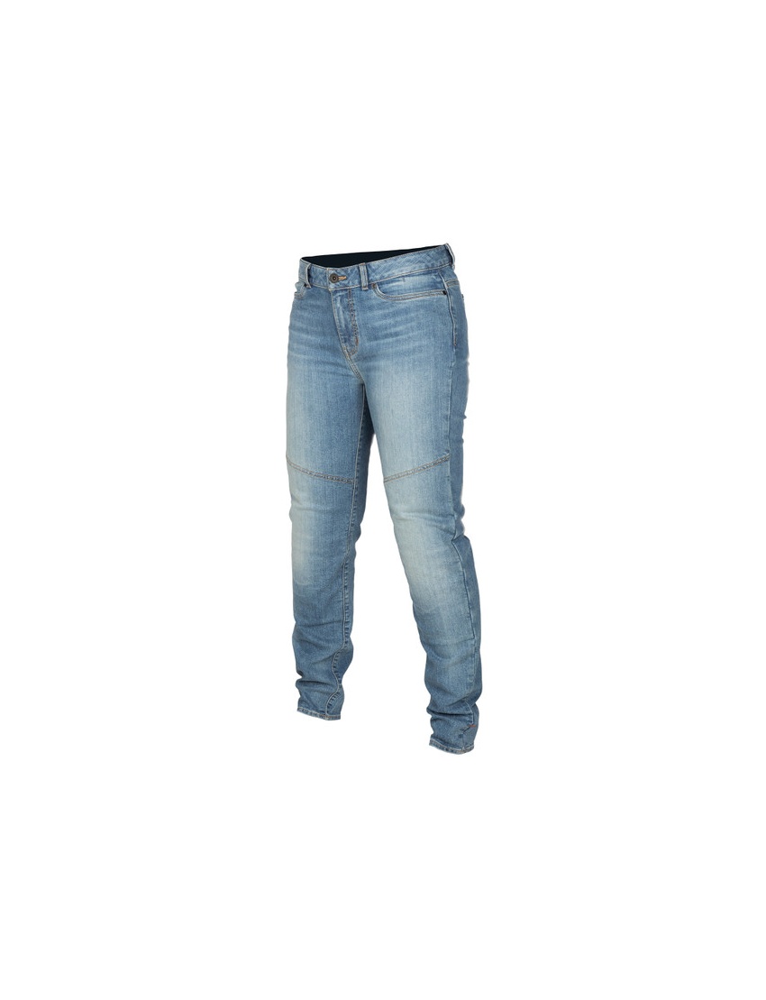 Betty Tapered Stretch Denim