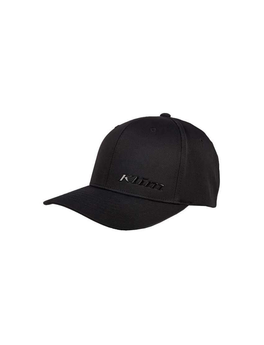 Stealth Hat Flex Fit LG - XL Onyx Black