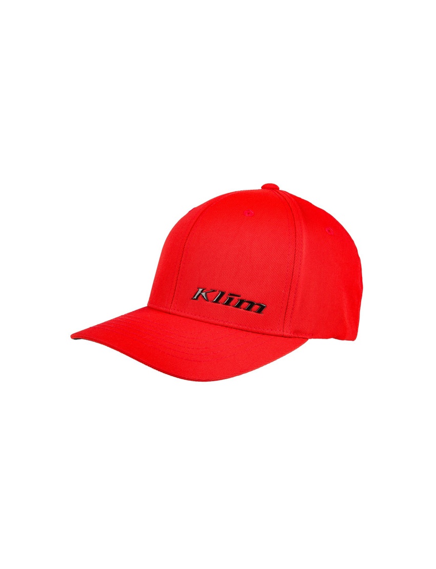 Stealth Hat Flex Fit LG - XL Red