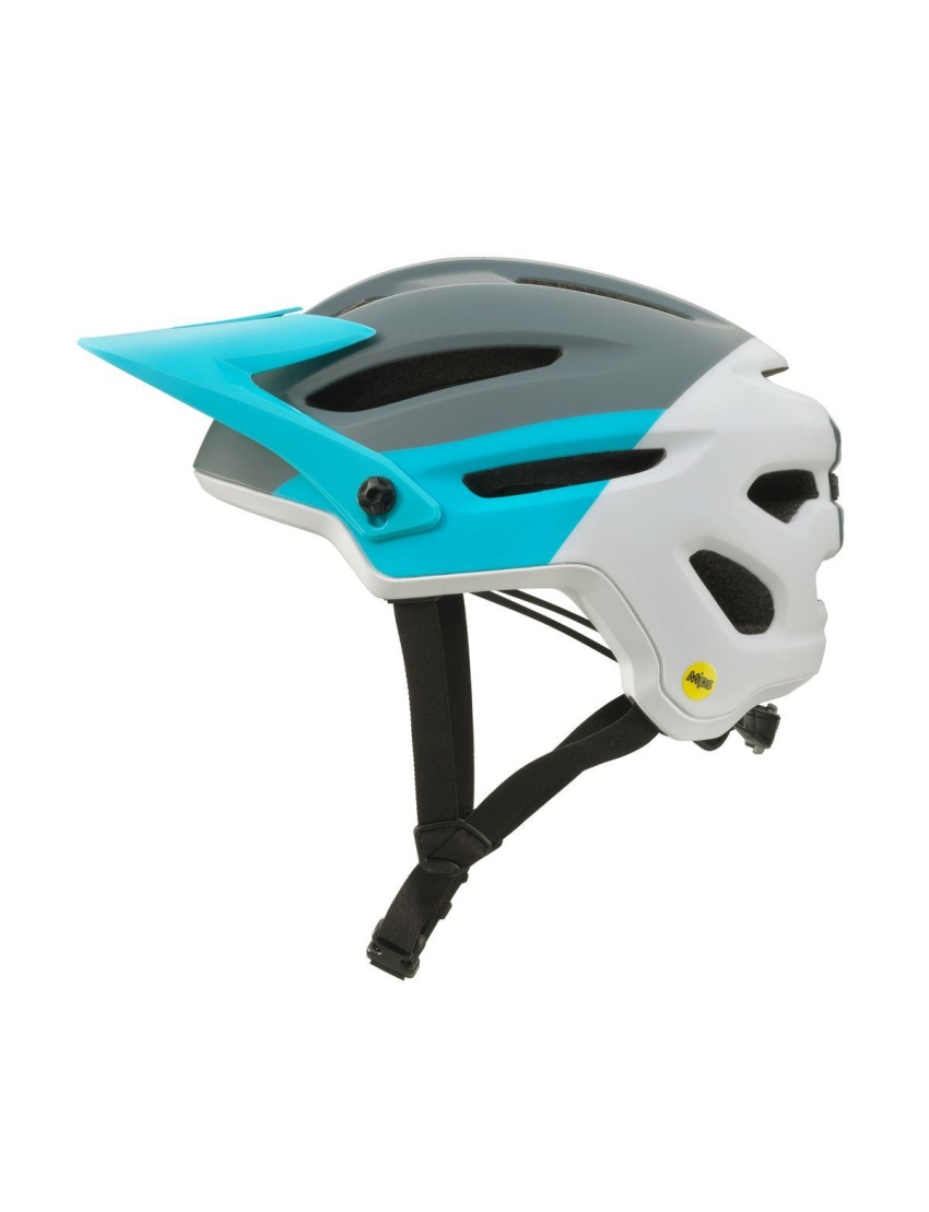 DISCOVER 4FORTY MIPS HLMT - WT/GY, S/52-56