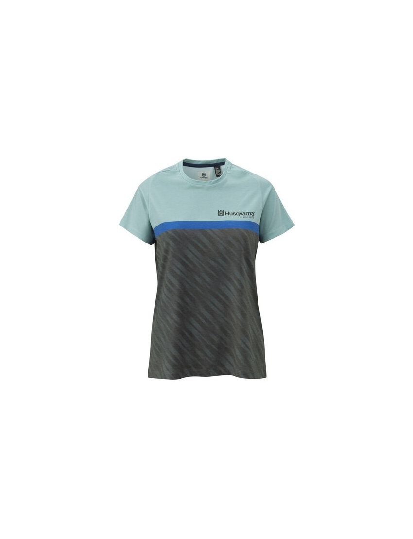 WOMEN INVENTOR FUNCTIONAL TEE - XS