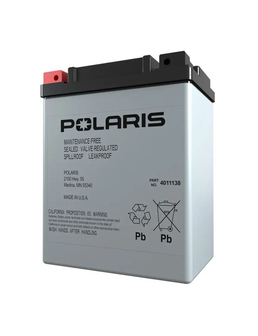 SEALED BATTERY 14 AMP HOUR TYPE ETX15