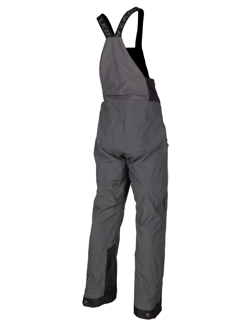 Storm Bib MD Asphalt - Black