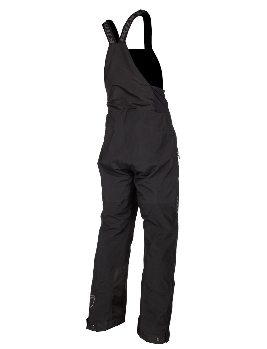 Storm Bib MD Black - Asphalt