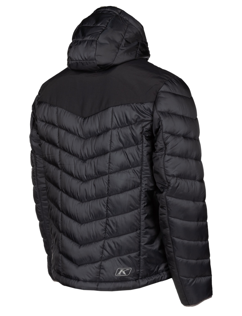 Torque Jacket MD Black - Castlerock