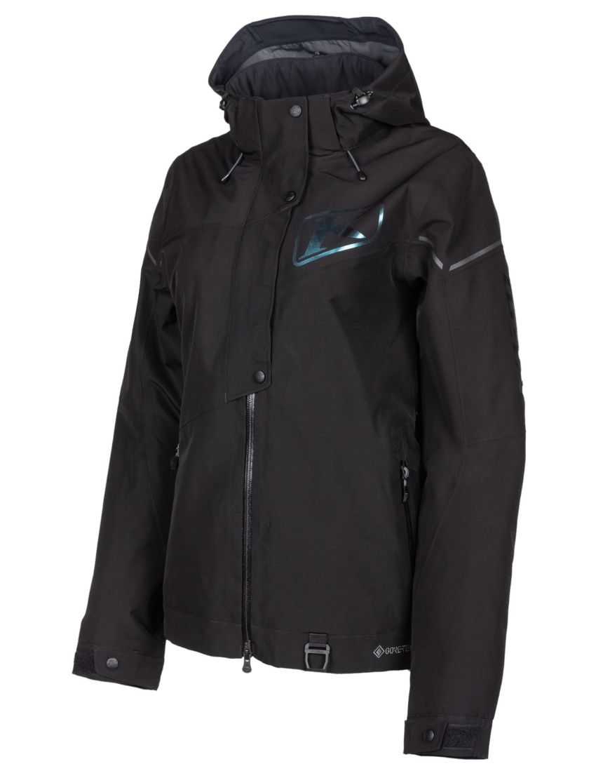 Alpine Jacket MD Black - Cosmic