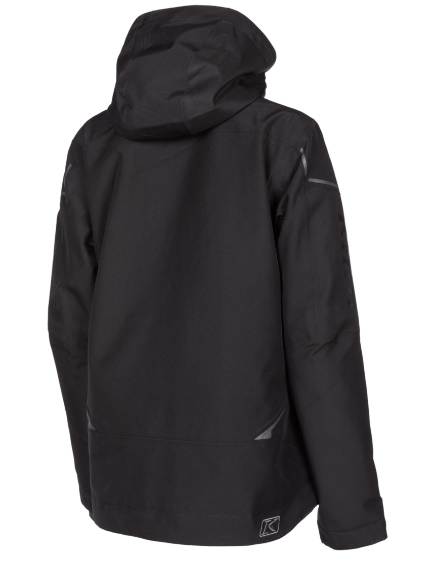 Alpine Jacket MD Black - Cosmic