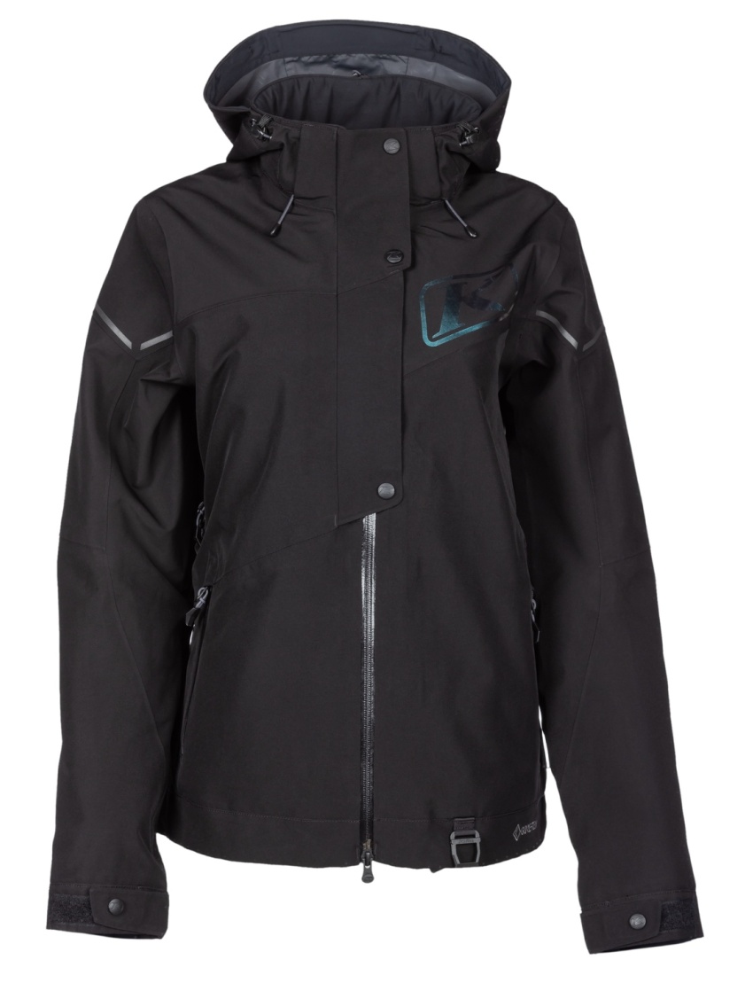 Alpine Jacket MD Black - Cosmic