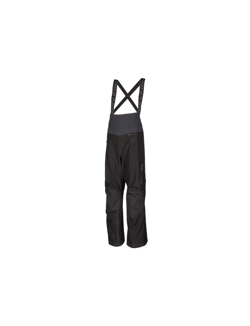 Alpine Bib SM Black