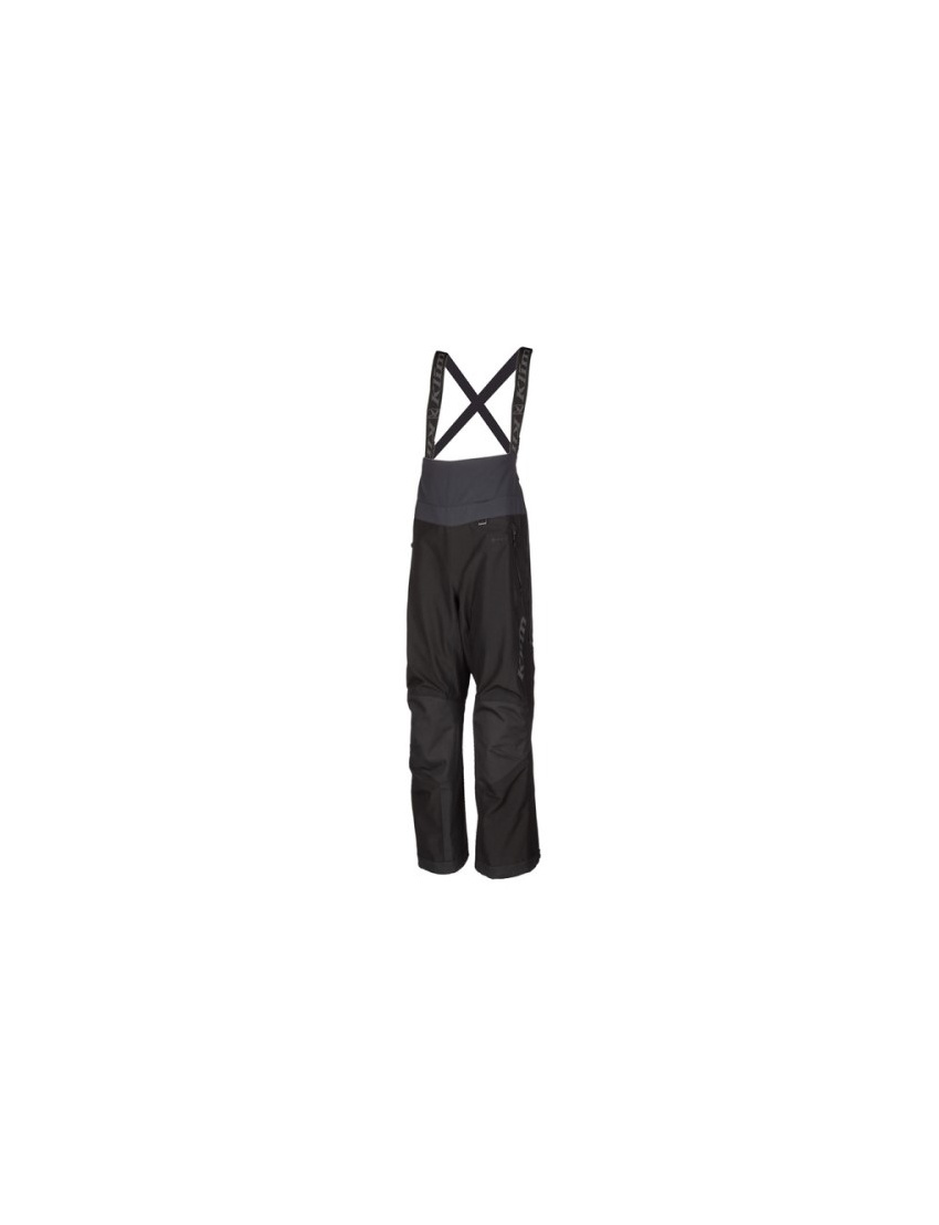 Alpine Bib Short SM Black
