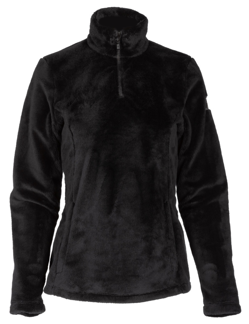 Cascade 1/4 - Black, XS