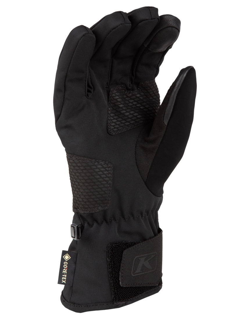 Inversion GTX HTD Glove 2X Black