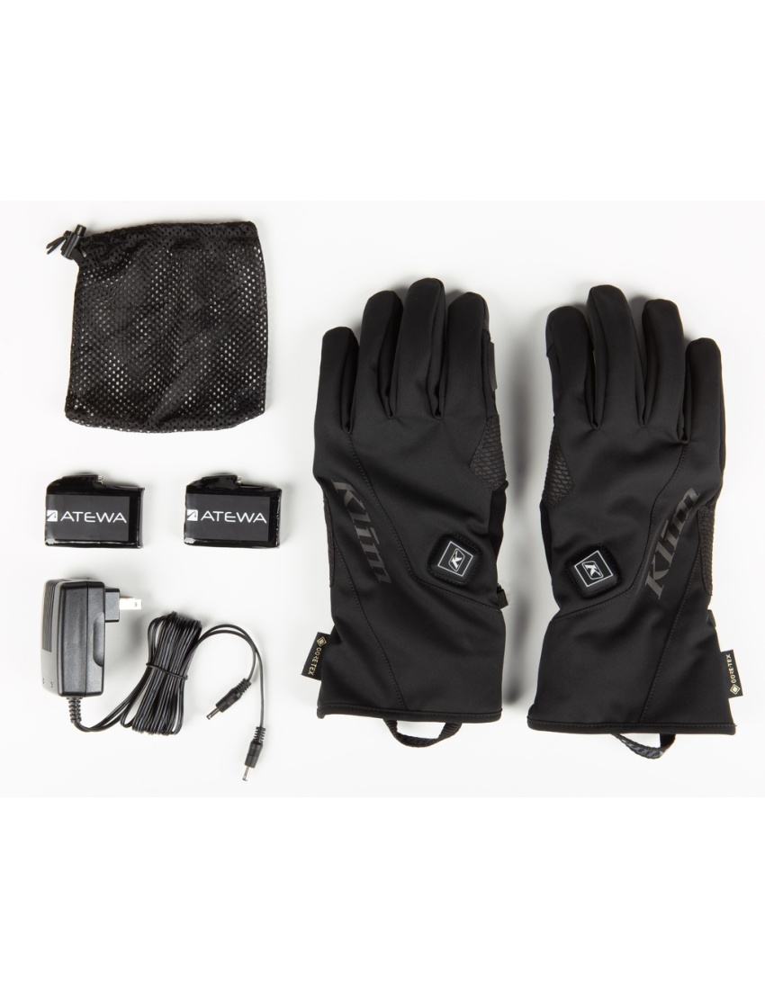 Inversion GTX HTD Glove SM Black