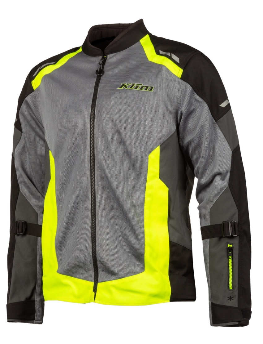 Induction Jacket