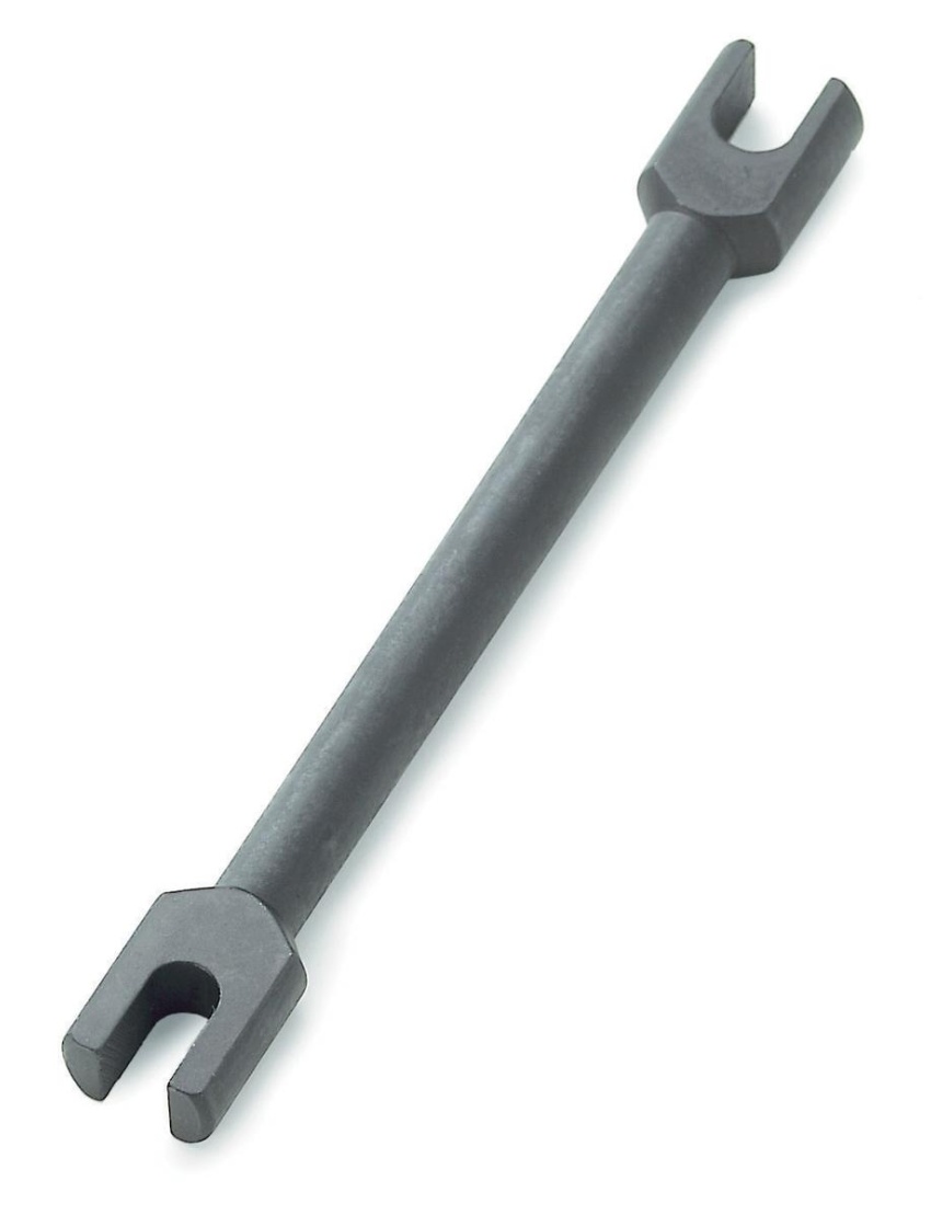 SPOKE WRENCH