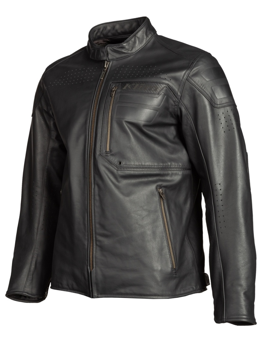 Sixxer Leather Jacket