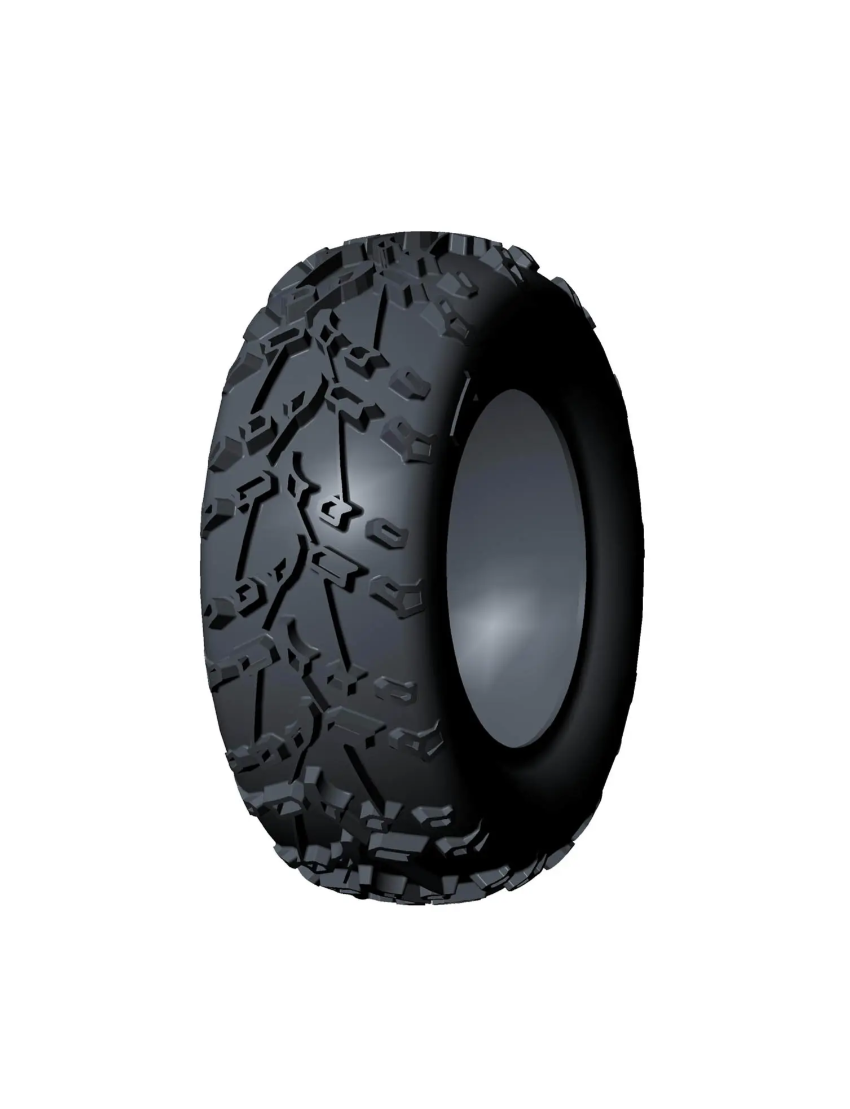 TIRE 26 X 10-14