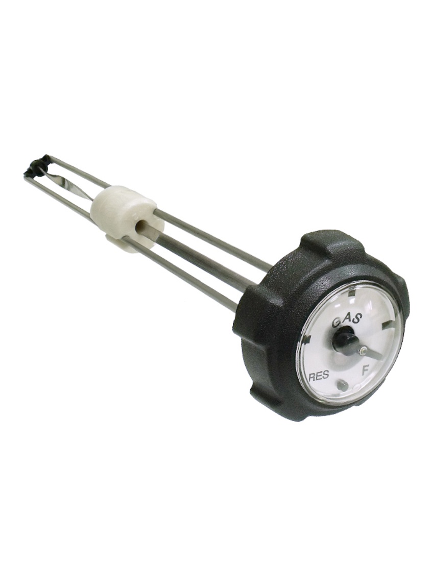 FUEL CAP W/ GAGUE 14.00