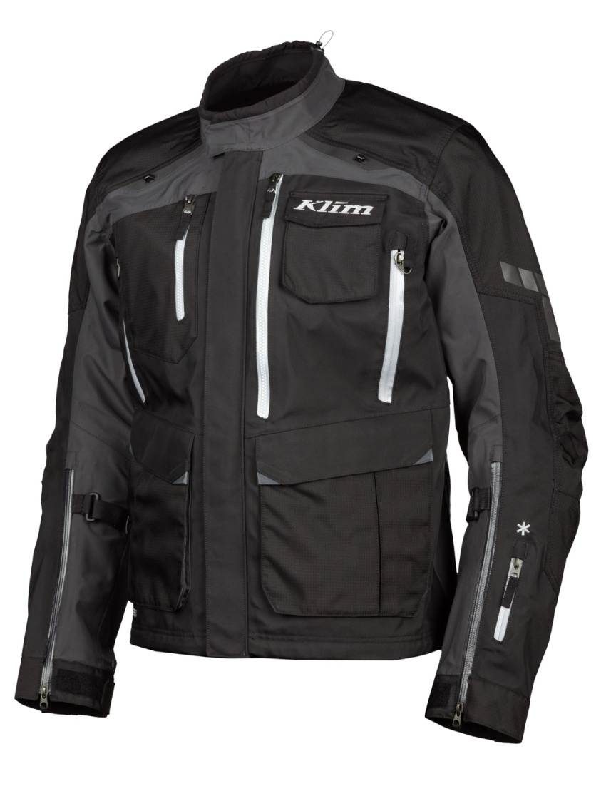 Carlsbad Jacket MD Stealth Black
