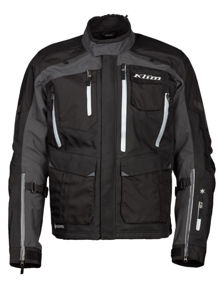 Carlsbad Jacket MD Stealth Black