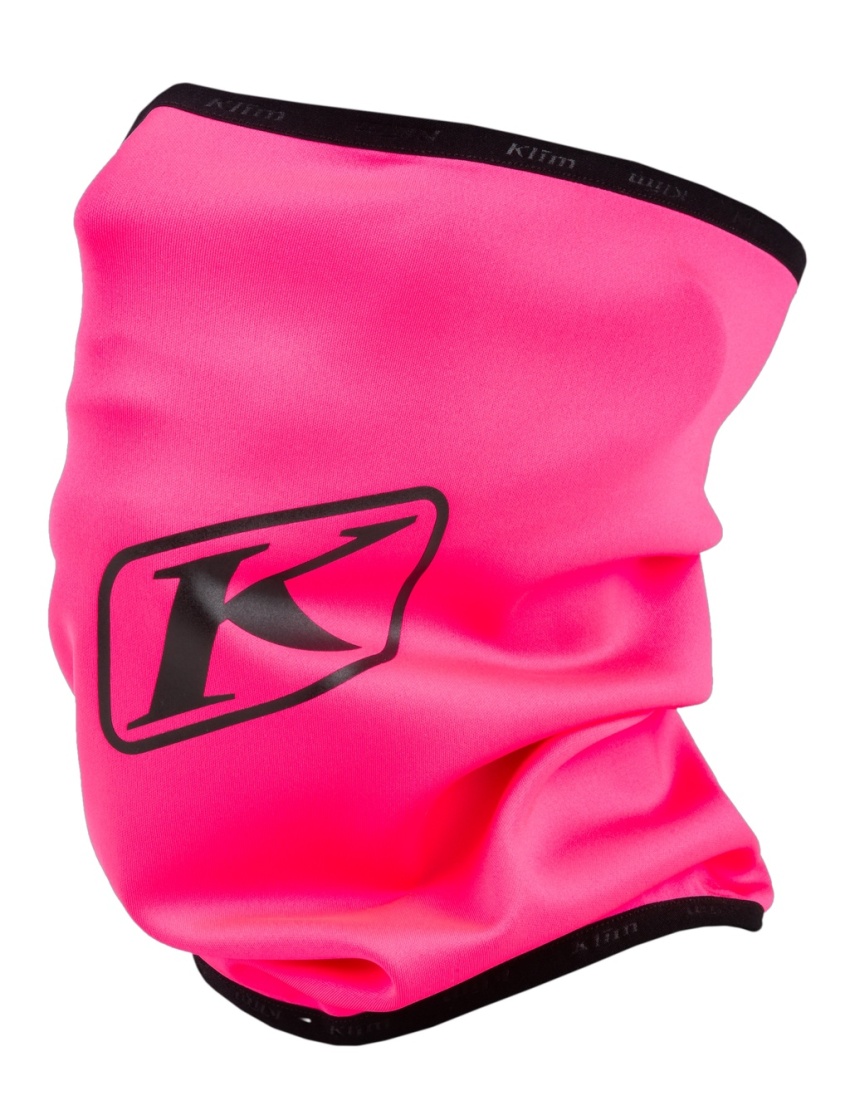 Neck Warmer Knockout Pink