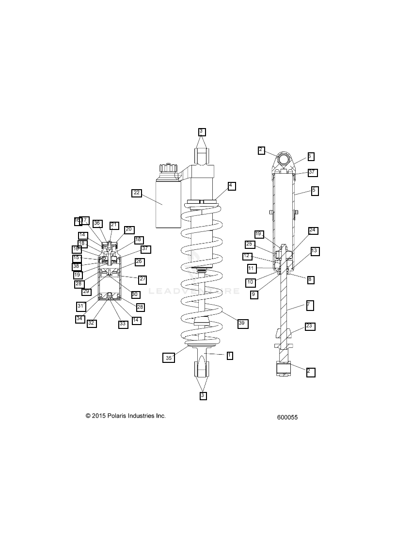 PIGGYBACK RTS SHOCK WALKER EVANS