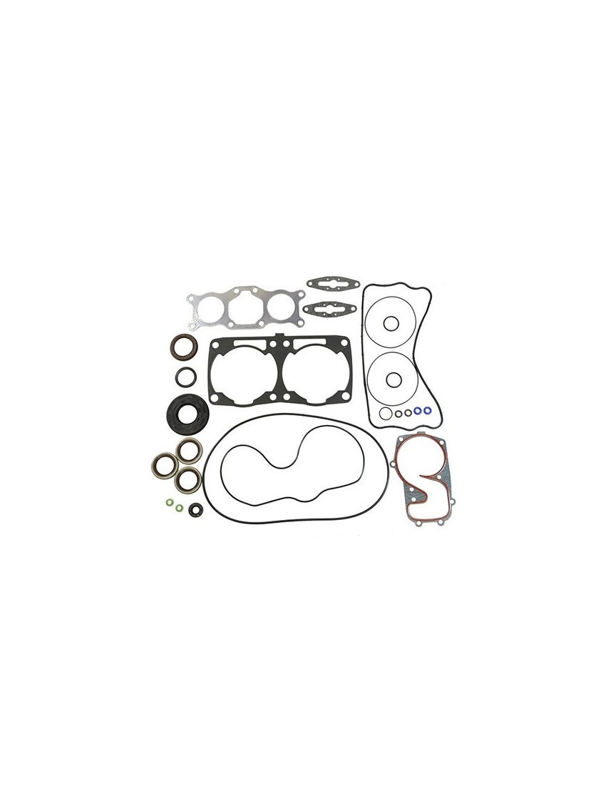 FULLSTÄNDIG PACKNINGSSATS