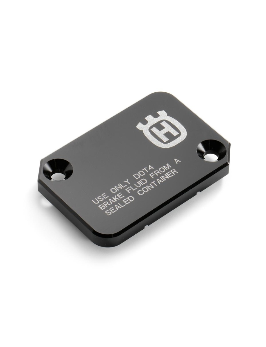 BRAKE FLUID RESERVOIR COVER